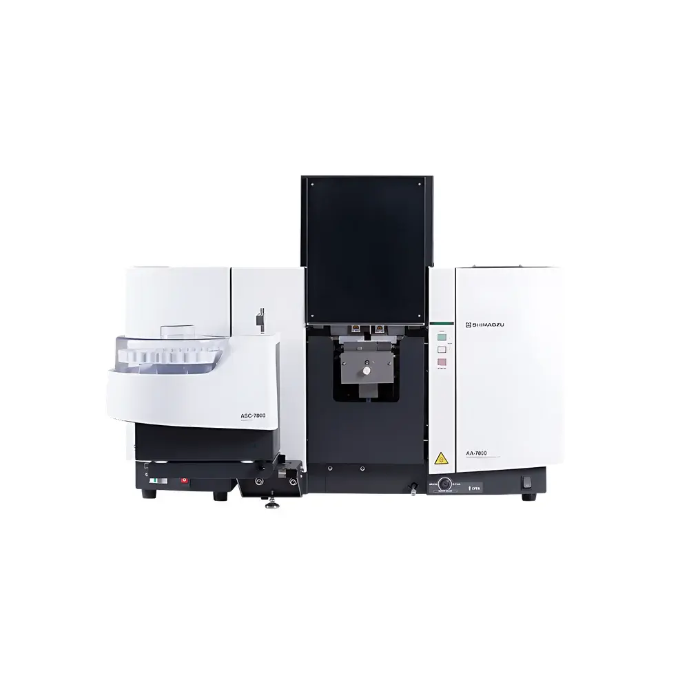 Shimadzu AA-7800 Series Flame and Graphite Furnace Atomic Absorption Spectrophotometer