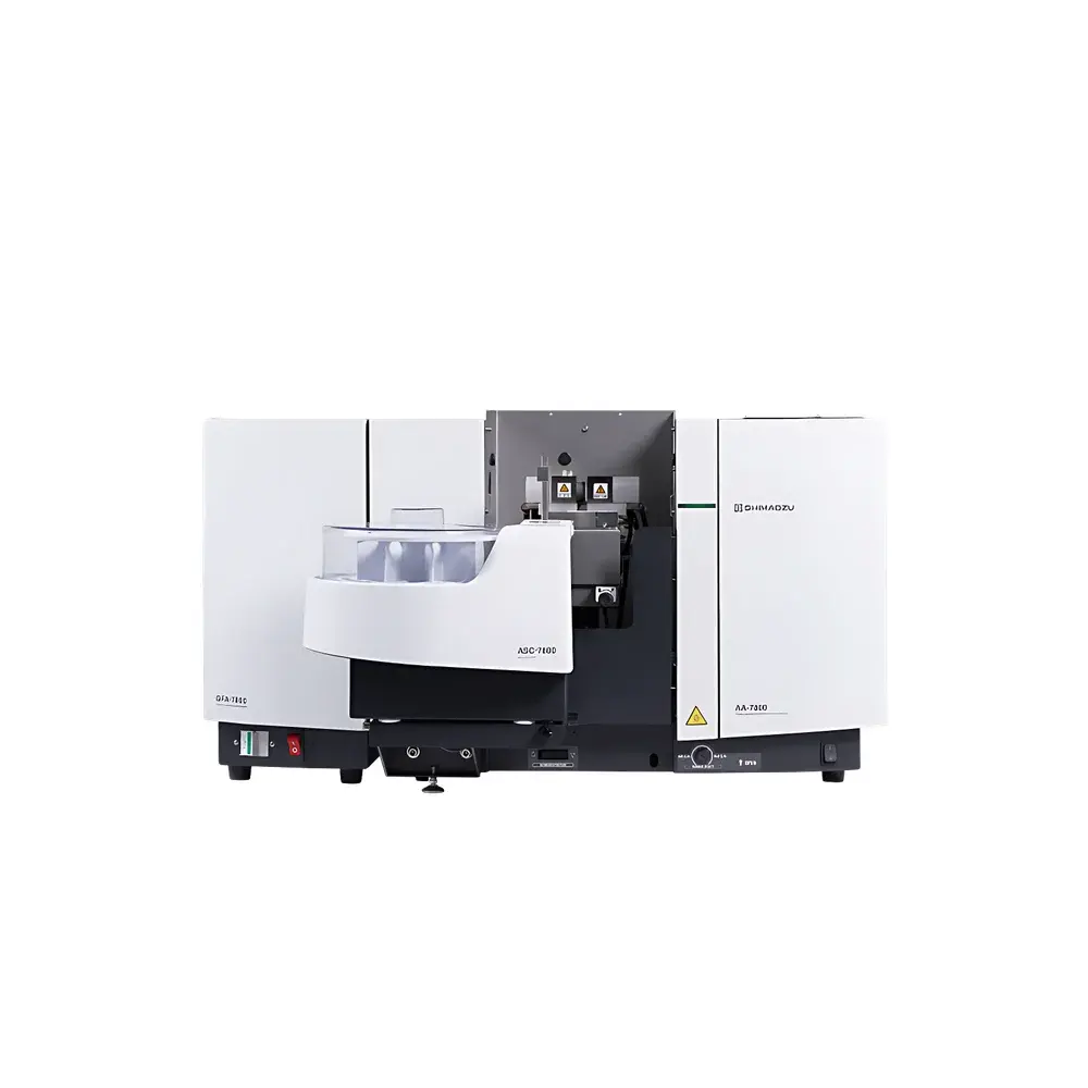 Shimadzu AA-7800 Series Flame and Graphite Furnace Atomic Absorption Spectrophotometer