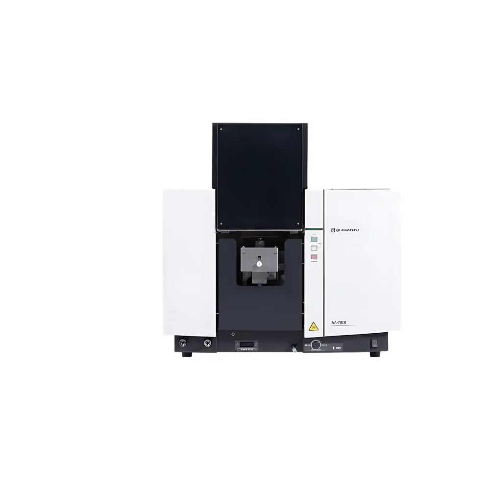 Shimadzu AA-7800 Series Flame and Graphite Furnace Atomic Absorption Spectrophotometer