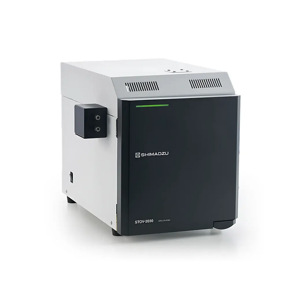Shimadzu STOV-2030 Enhanced Column and Valve Oven