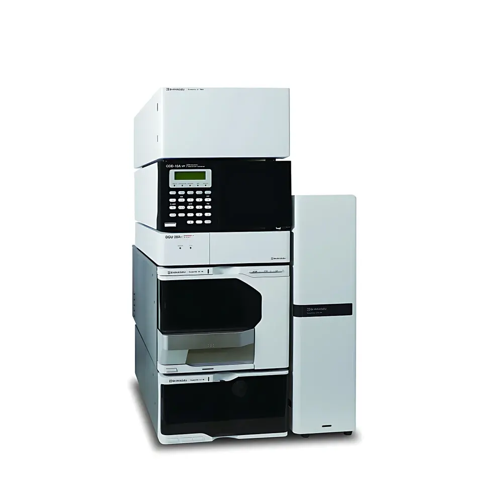 Shimadzu Essentia IC-16 Ion Chromatograph