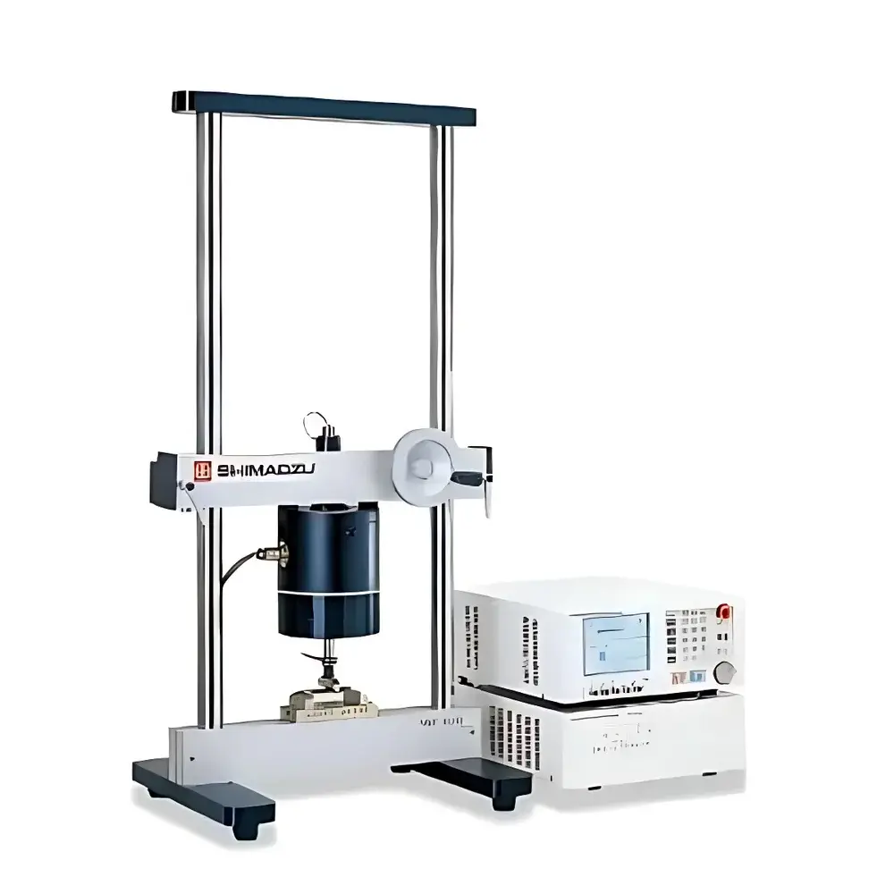 Shimadzu MMT Series Electromagnetic Dynamic Micro-Fatigue Testing System