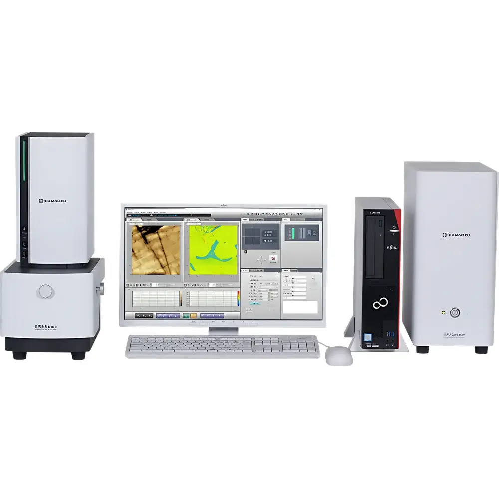 Shimadzu SPM-Nanoa Atomic Force Microscope