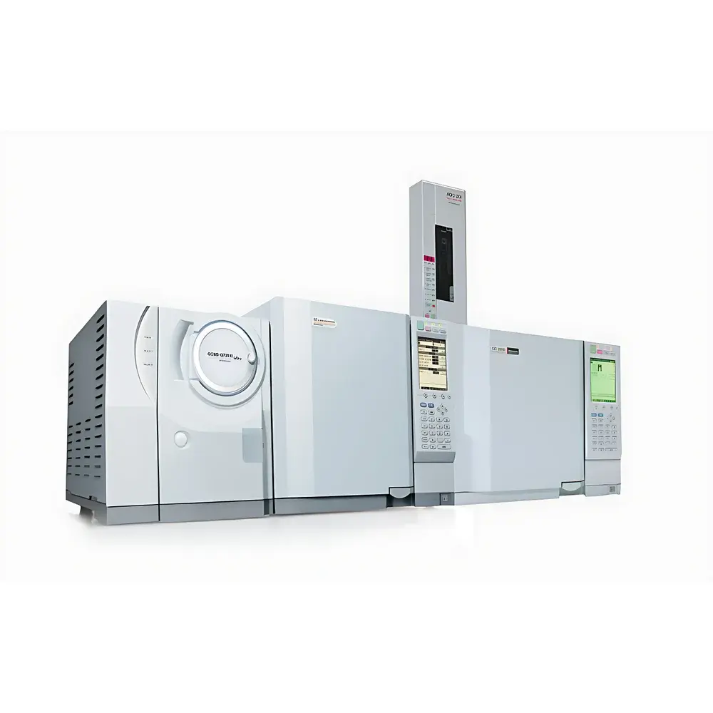 Shimadzu MDGC/GCMS Multi-Dimensional Gas Chromatography–Mass Spectrometry System