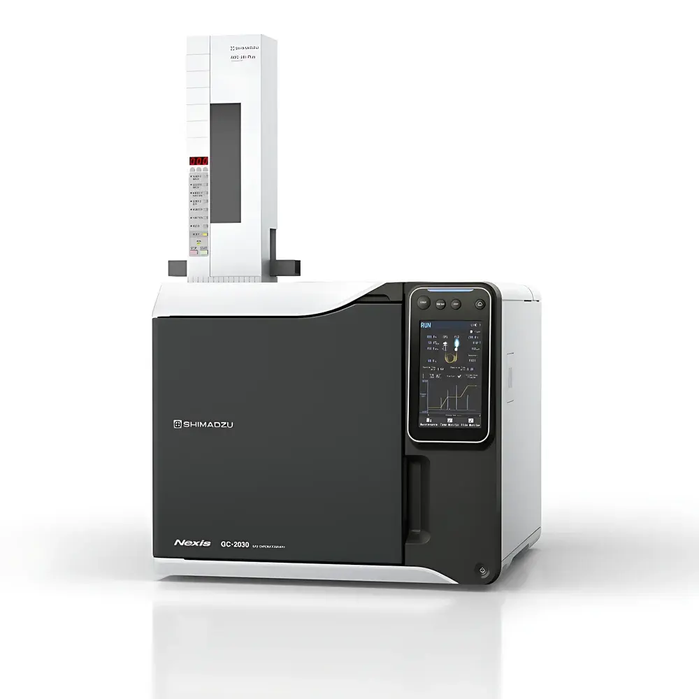 Shimadzu Nexis GC-2030 Gas Chromatograph