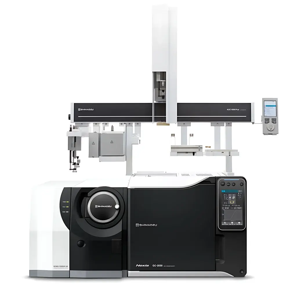 Shimadzu AOC-6000 Plus Multifunctional Autosampler