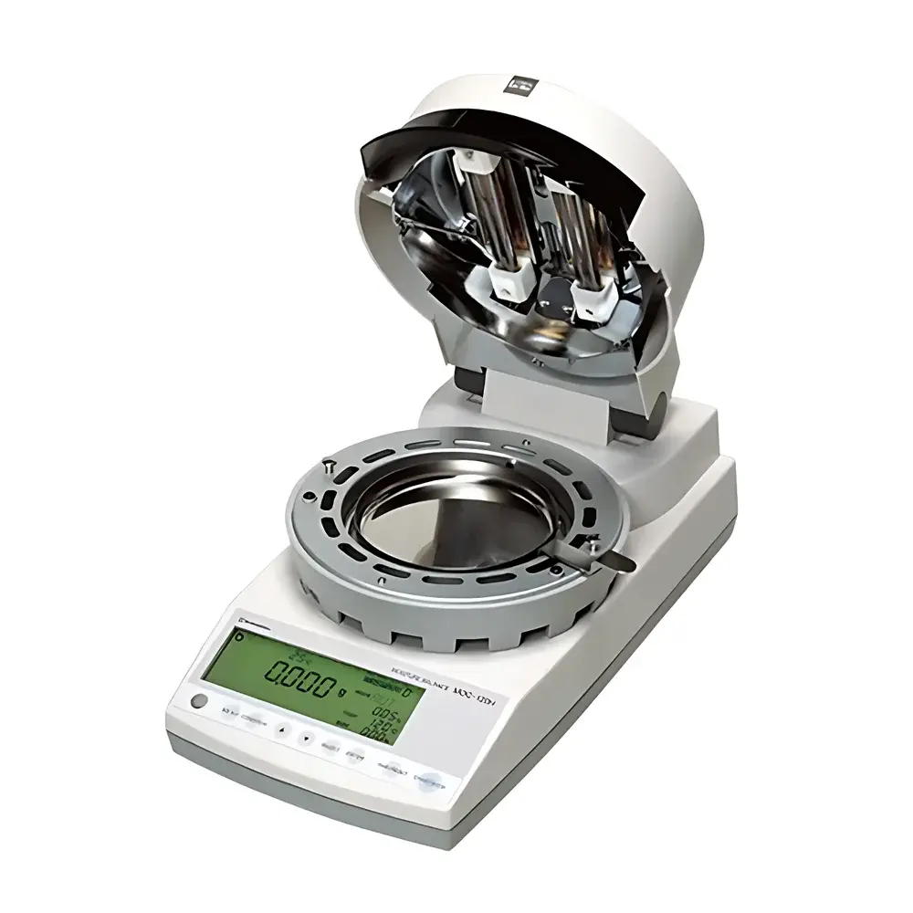 Shimadzu MOC-120H Infrared Moisture Analyzer