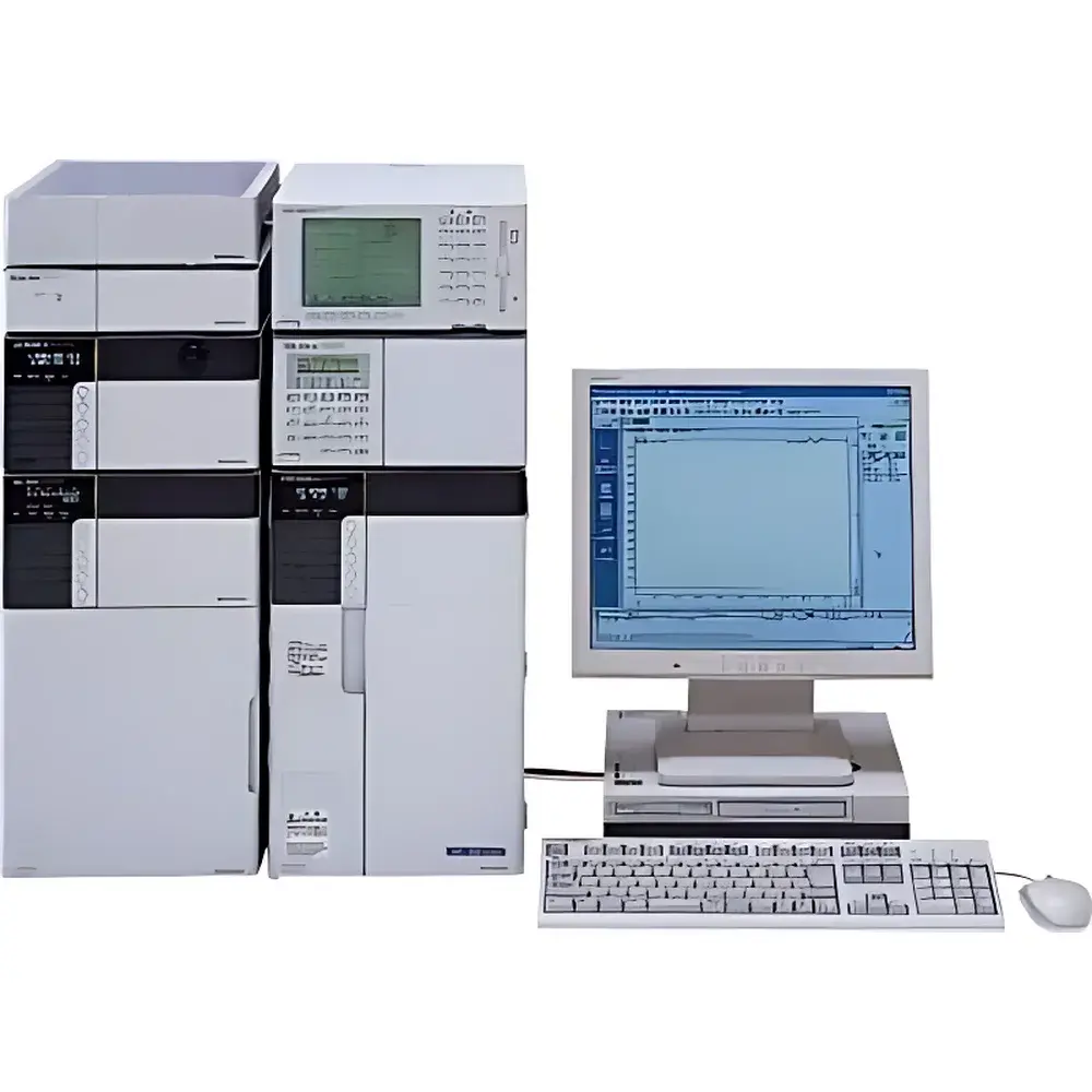 Shimadzu Prominence HIC-SP / HIC-NS Ion Chromatograph