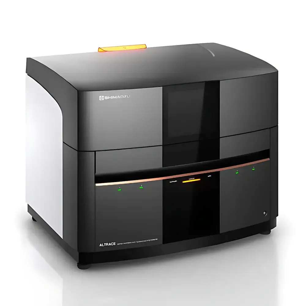 Shimadzu ALTRACE High-Sensitivity Energy Dispersive X-Ray Fluorescence Spectrometer