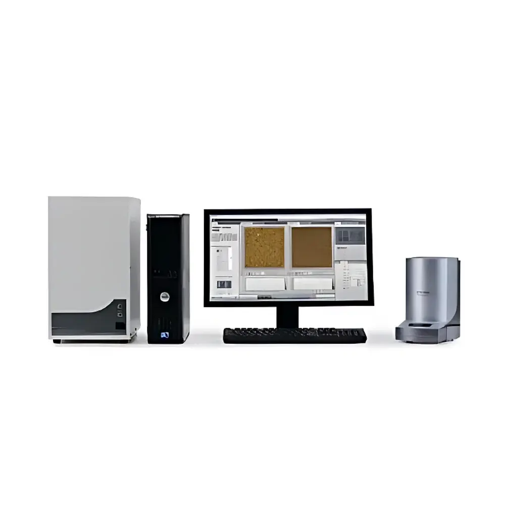 Shimadzu SPM-9700HT High-Speed Atomic Force Microscope