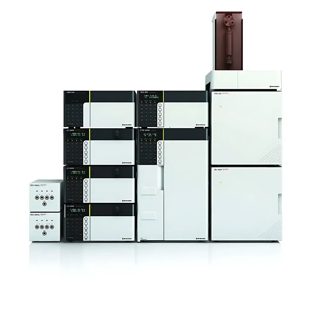 Shimadzu Prominence UFPLC Online Ultra-Fast Two-Dimensional Preparative Purification System