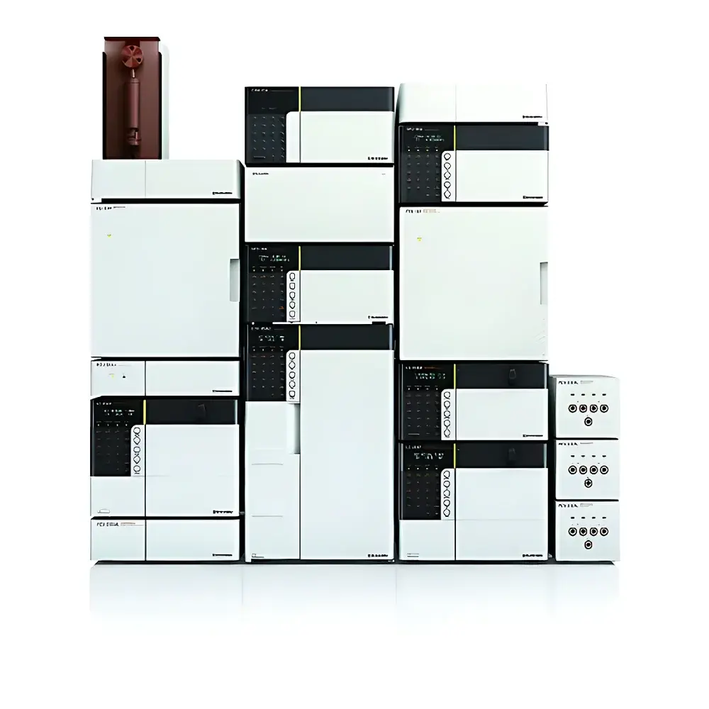 Shimadzu Prominence UFPLC Online Ultra-Fast Two-Dimensional Preparative Purification System