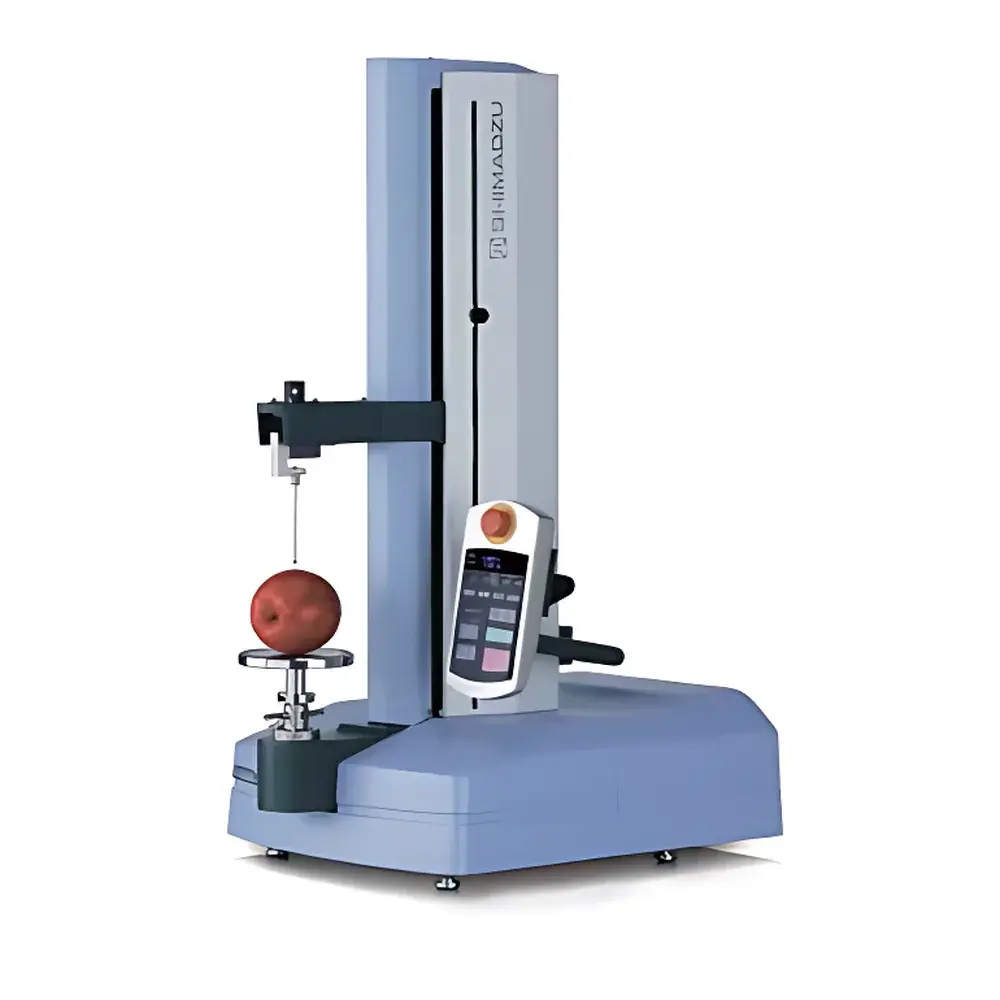 Shimadzu EZ Test Texture Analyzer