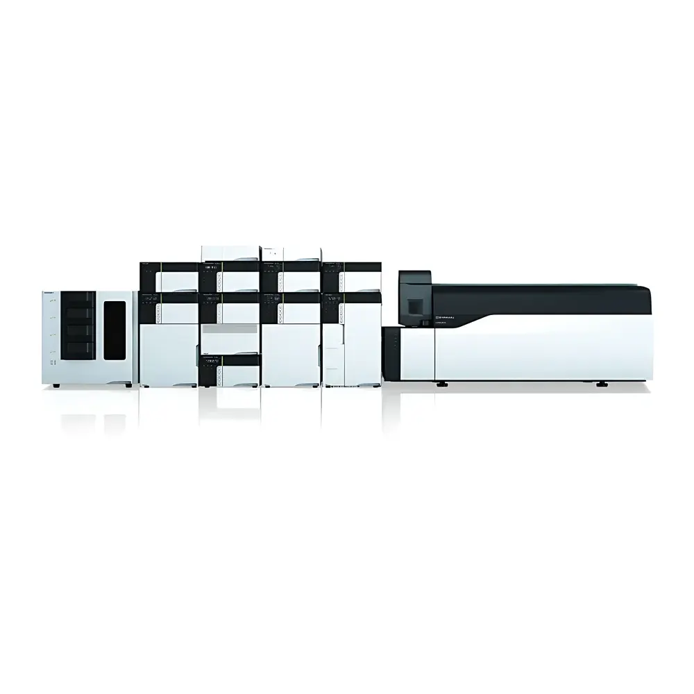 Shimadzu Nexera UC Online Supercritical Fluid Extraction–Chromatography–Mass Spectrometry Coupling System