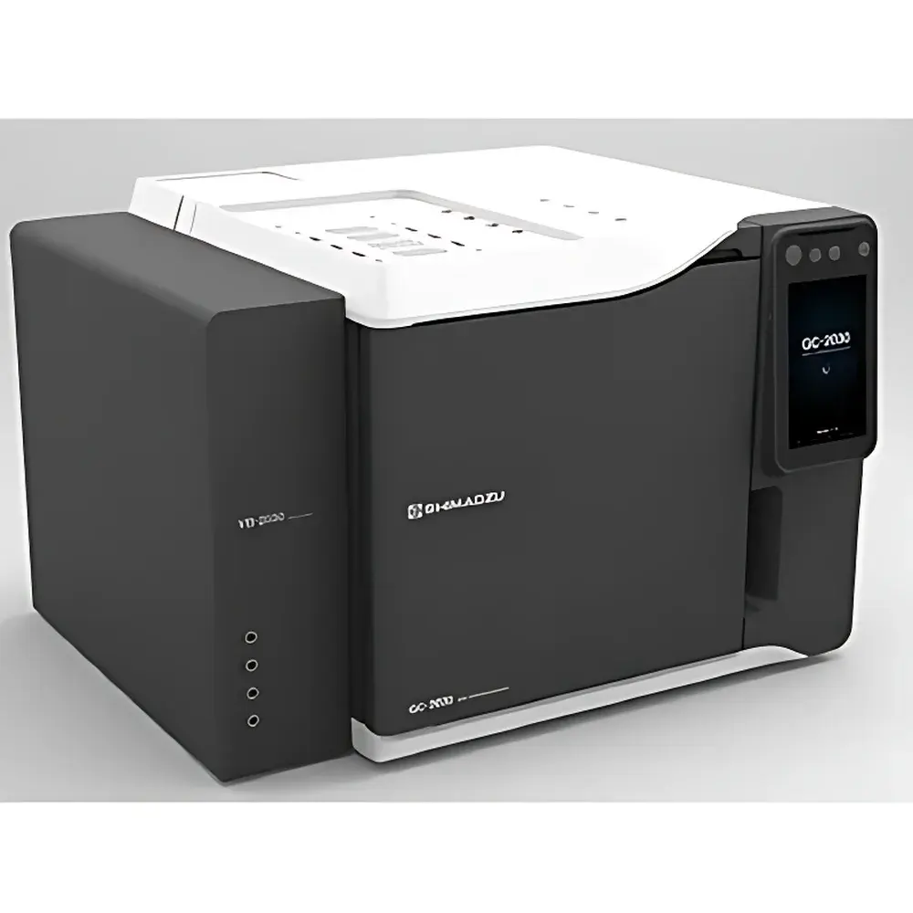 Shimadzu Trace Moisture Analyzer GC-BID System