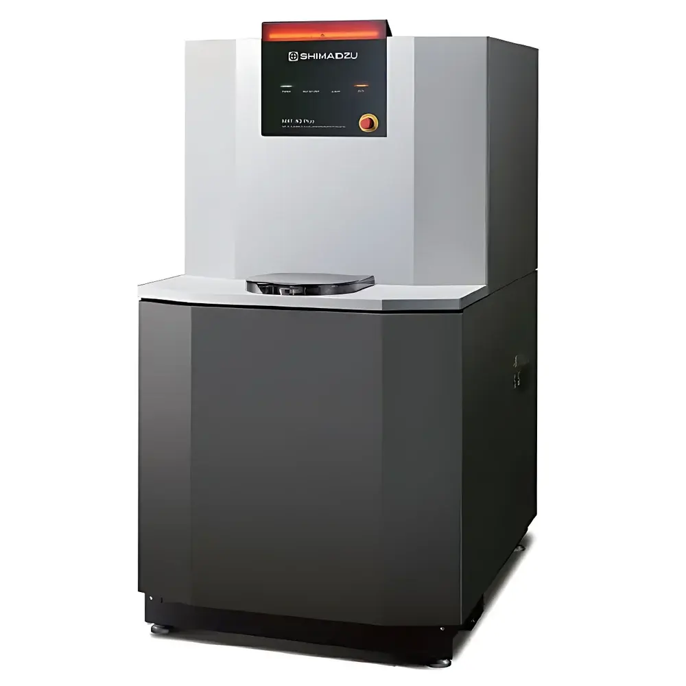 Shimadzu MXF-N3 Plus Wavelength Dispersive X-Ray Fluorescence Spectrometer