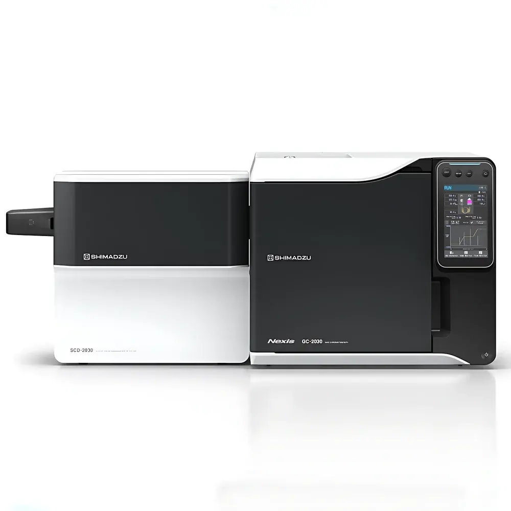 Shimadzu Nexis SCD-2030 Sulfur Chemiluminescence Detector