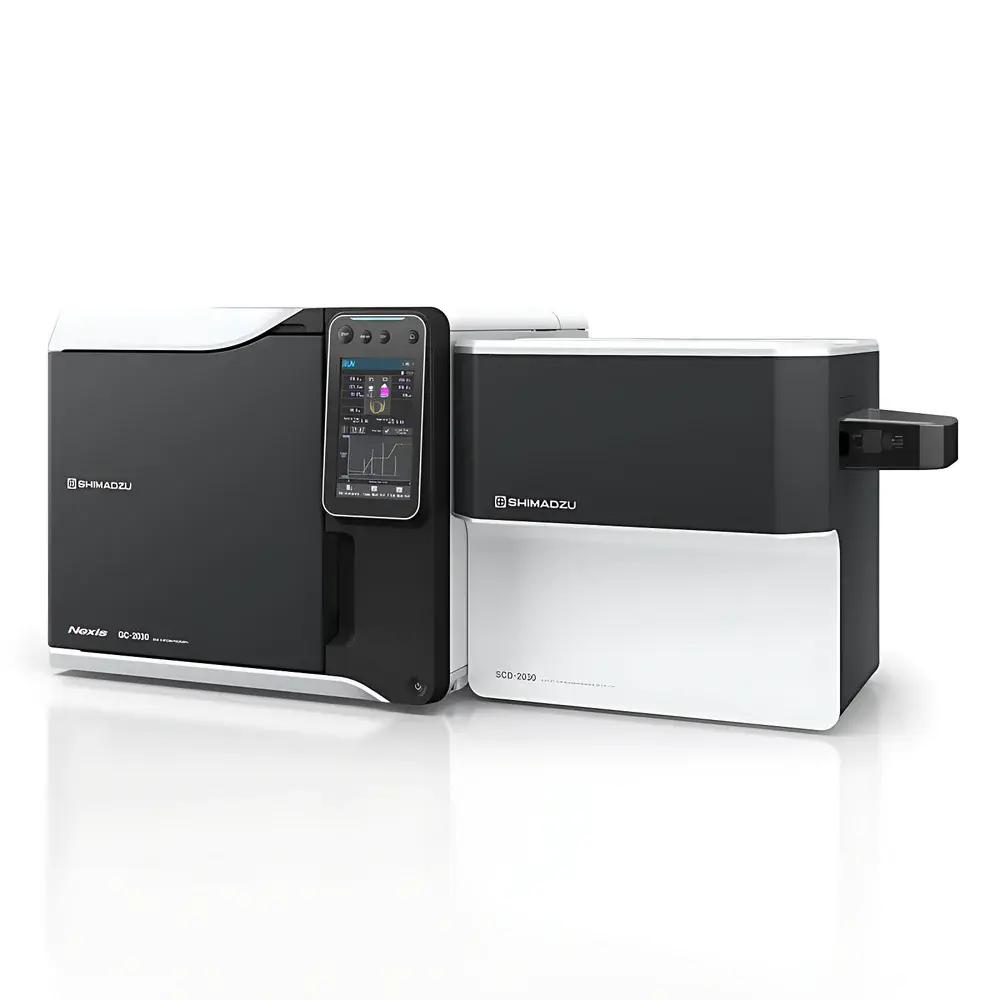 Shimadzu Nexis SCD-2030 Sulfur Chemiluminescence Detector