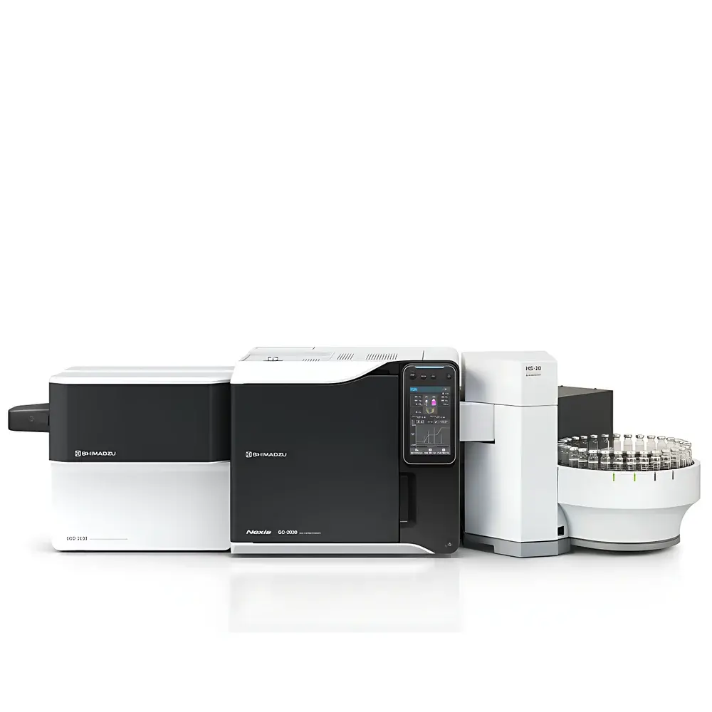 Shimadzu Nexis SCD-2030 Sulfur Chemiluminescence Detector