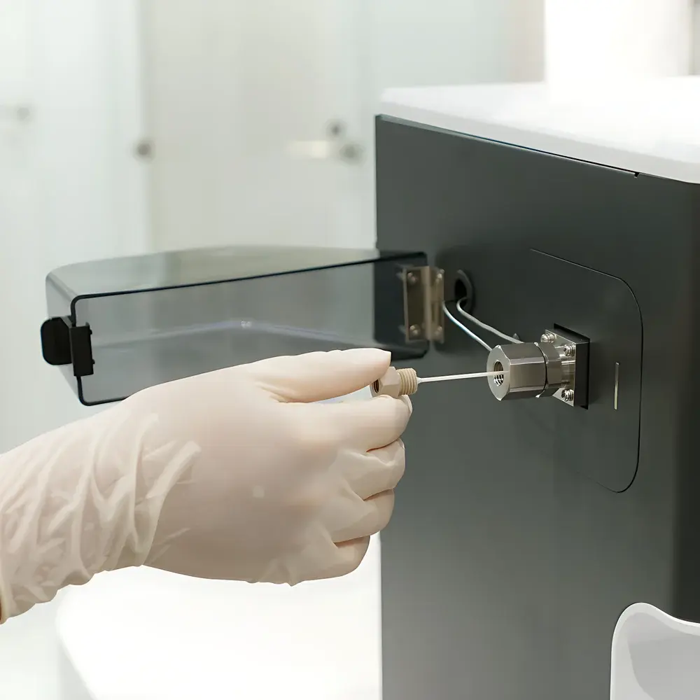 Shimadzu Nexis SCD-2030 Sulfur Chemiluminescence Detector