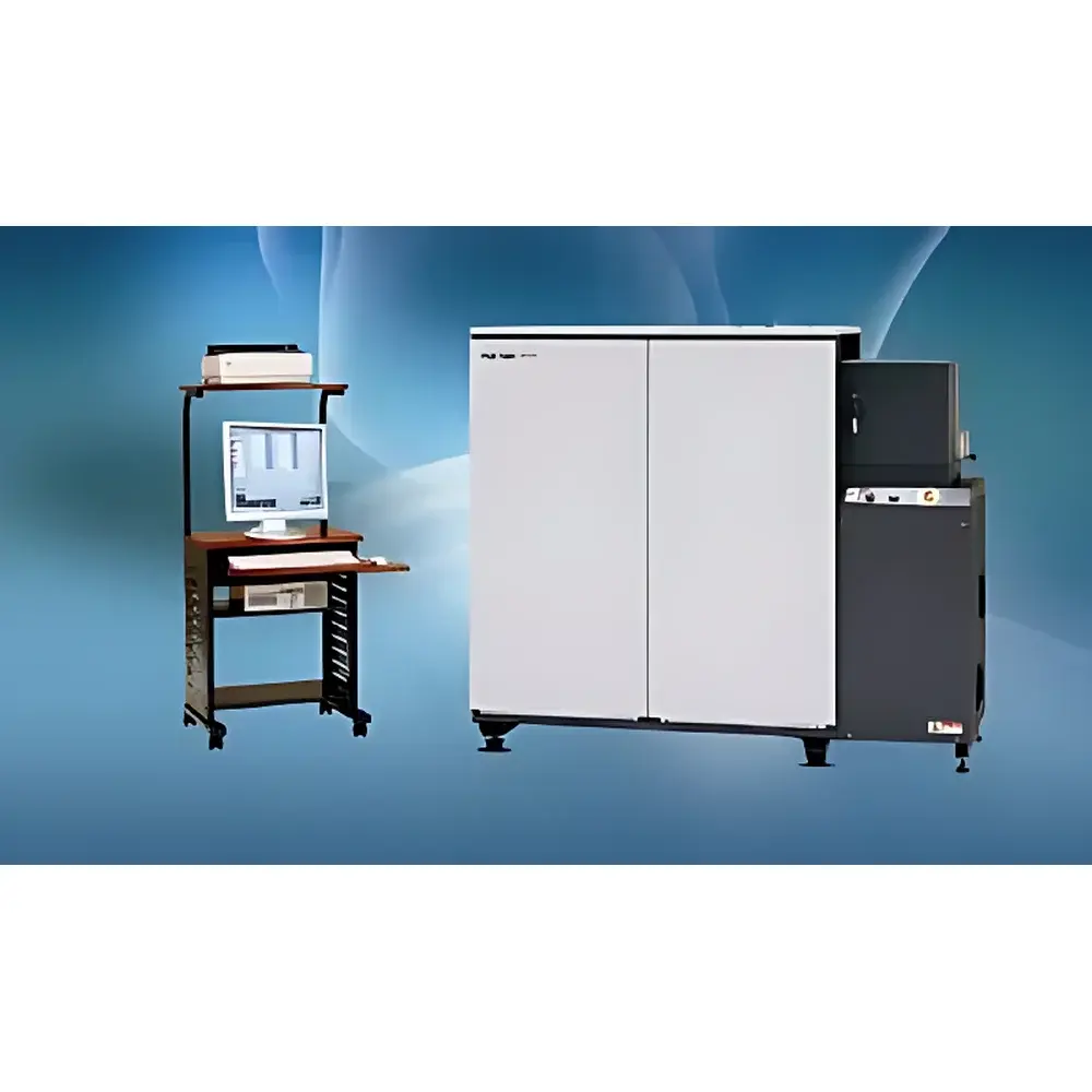 Shimadzu PDA-5500 S Vacuum Direct-Reading Optical Emission Spectrometer