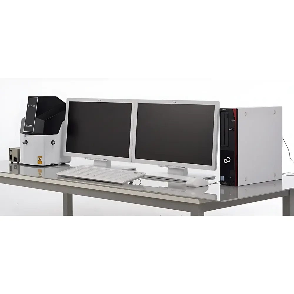 Shimadzu SPM-8100FM High-Resolution Frequency-Modulation Atomic Force Microscope