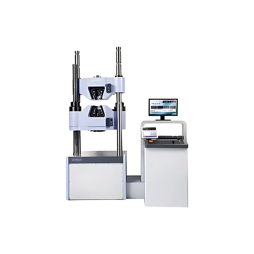 Shimadzu UH-X/FX Series Electro-Hydraulic Servo Universal Testing Machine