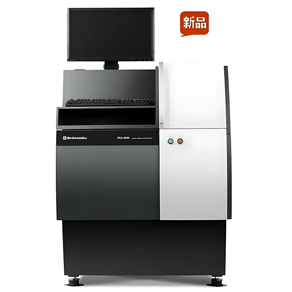 Shimadzu PDA-5000 Direct-Reading Optical Emission Spectrometer