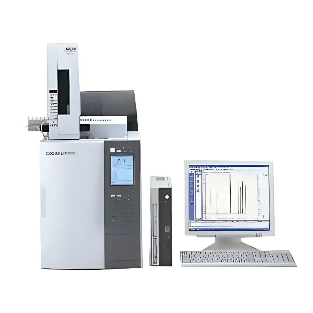 Shimadzu GC-2014 Gas Chromatograph System