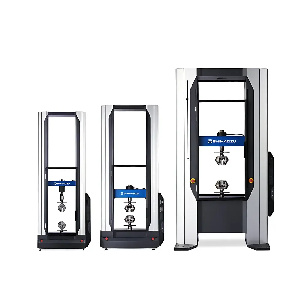 Shimadzu AGX-V2 Series Precision Electronic Universal Testing Machine