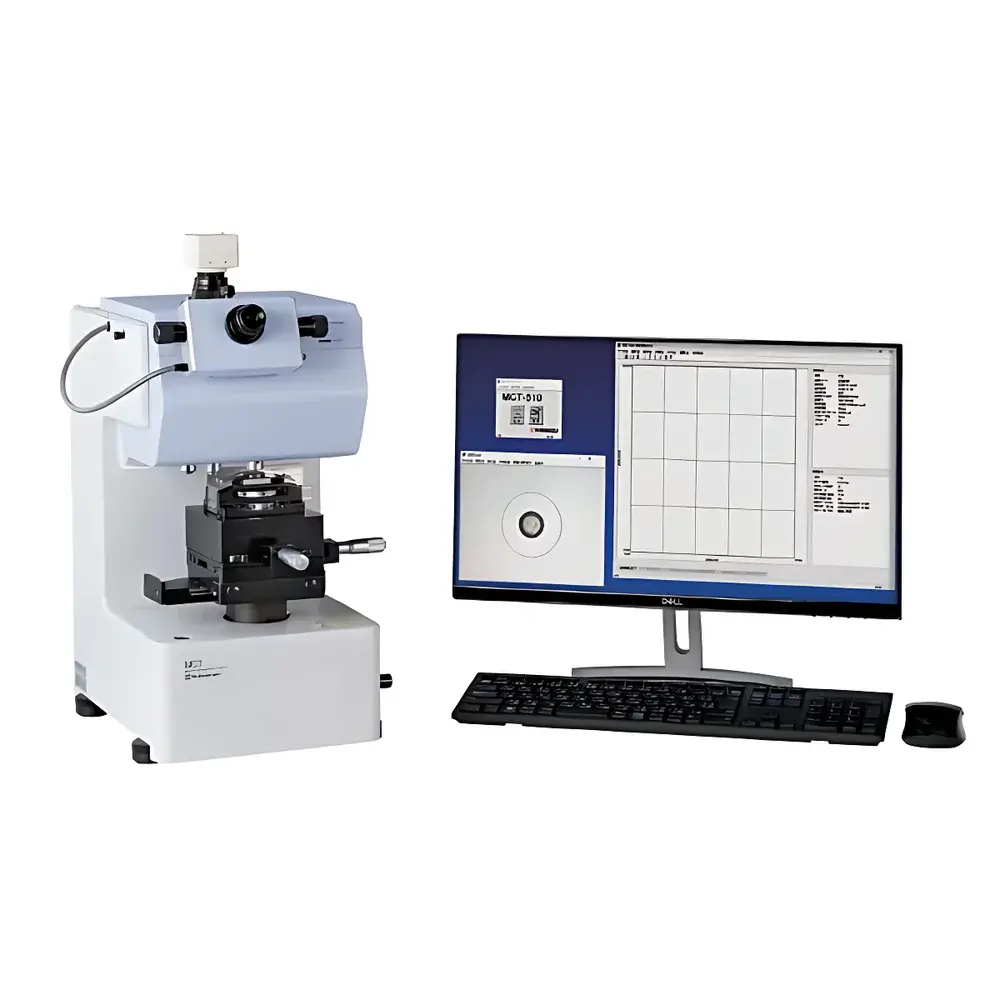 Shimadzu MCT Series Micro-Compression Tester