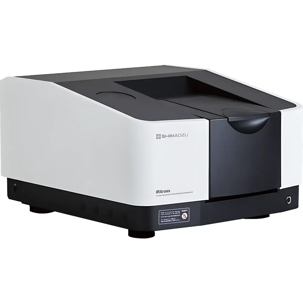 Shimadzu IRXross Fourier Transform Infrared (FTIR) Spectrometer