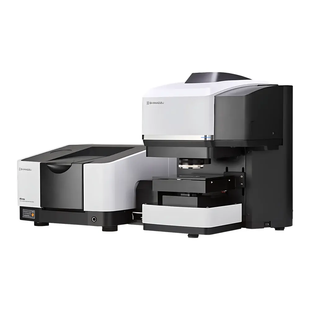Shimadzu IRXross Fourier Transform Infrared (FTIR) Spectrometer