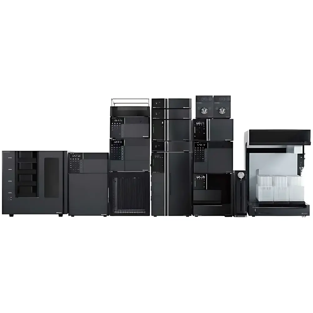 Shimadzu Nexera UC Prep Semi-Preparative Supercritical Fluid Chromatograph