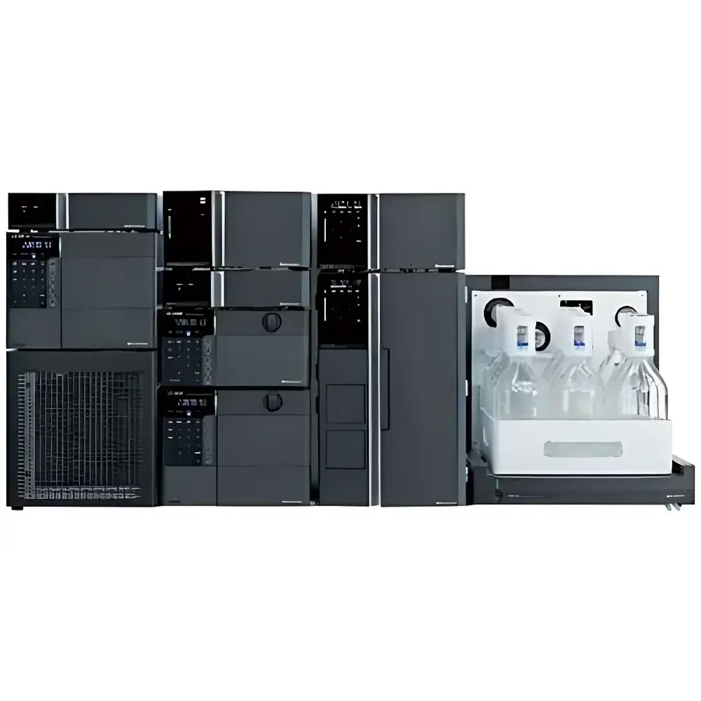 Shimadzu Nexera UC Prep Semi-Preparative Supercritical Fluid Chromatograph