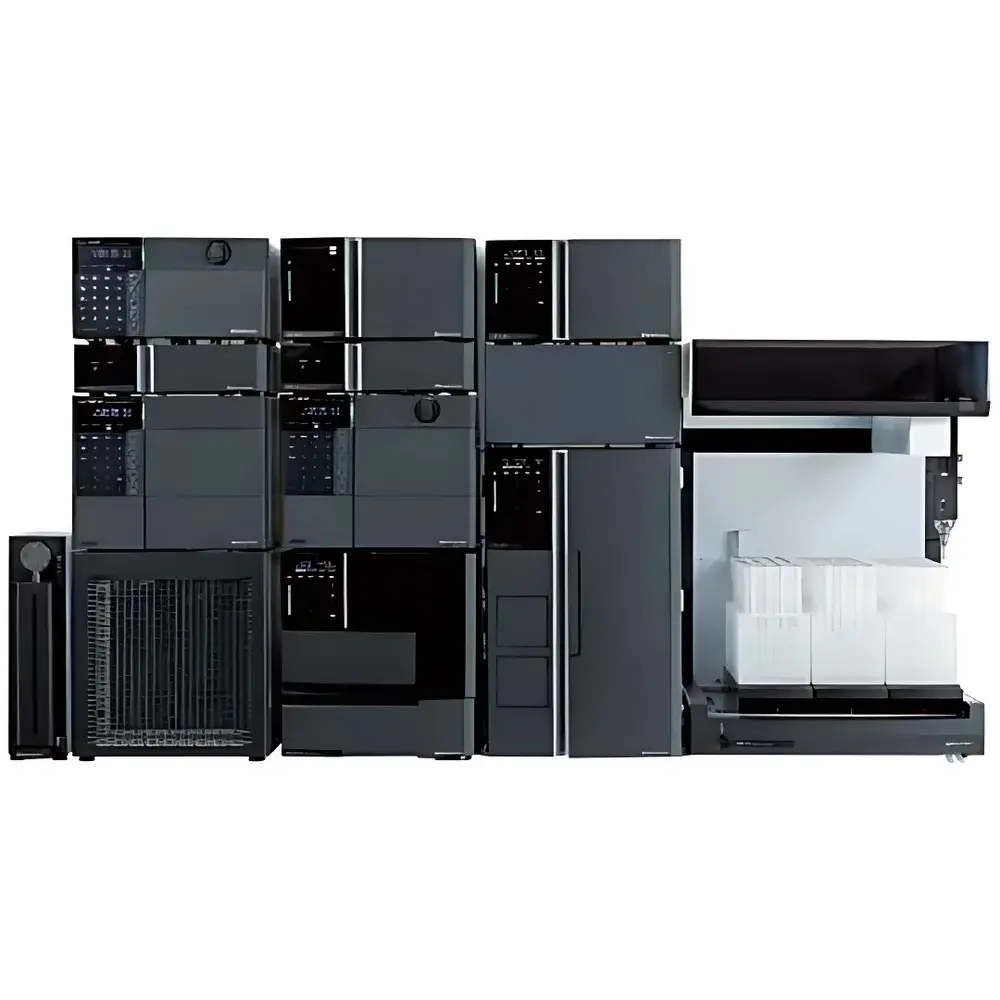 Shimadzu Nexera UC Prep Semi-Preparative Supercritical Fluid Chromatograph