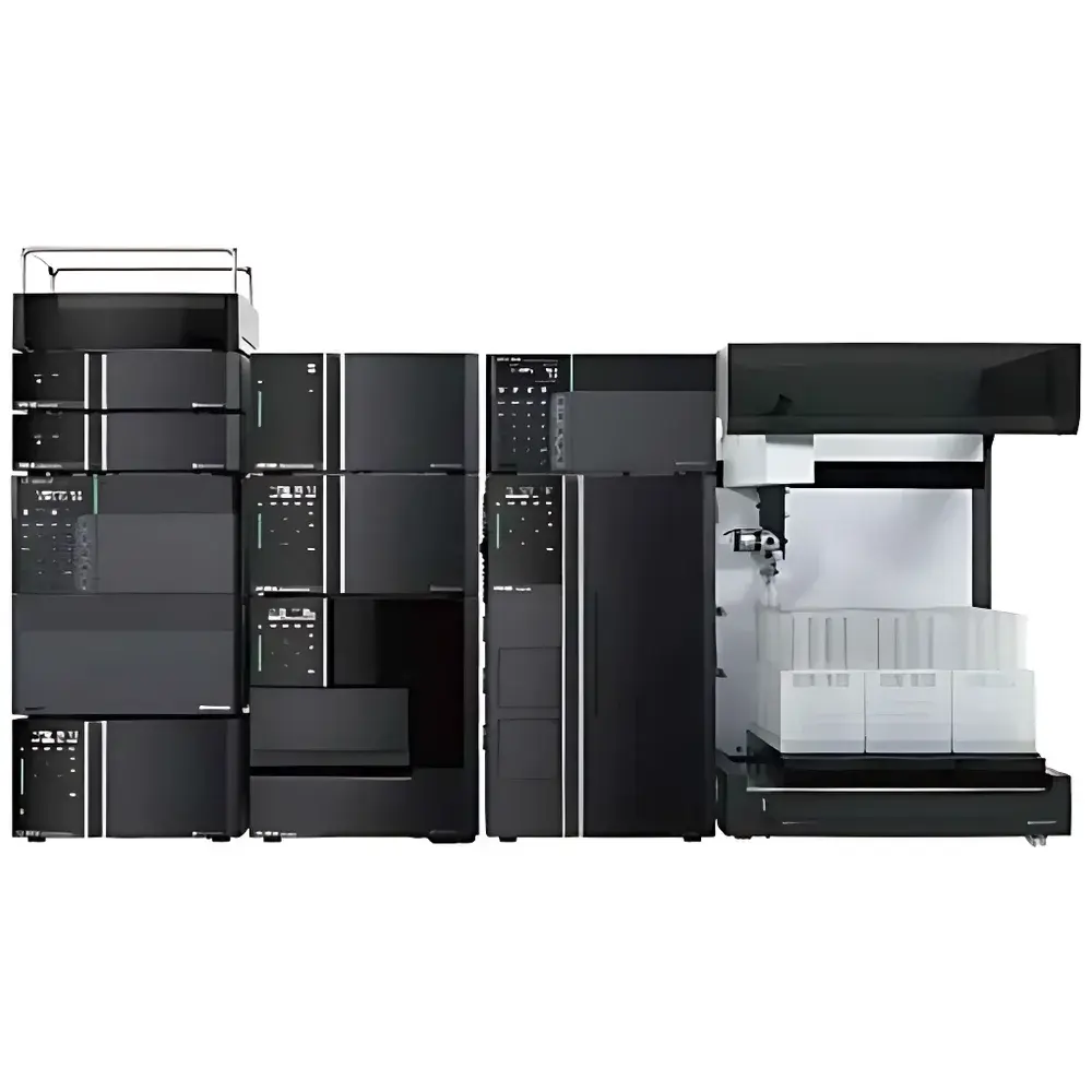 Shimadzu Nexera UC Prep Semi-Preparative Supercritical Fluid Chromatograph