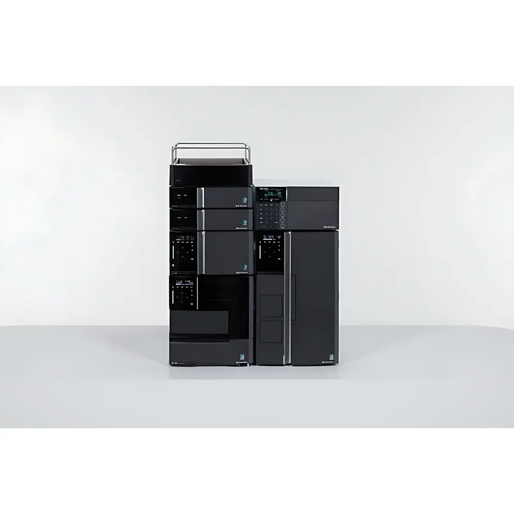 Shimadzu Nexera GPC System