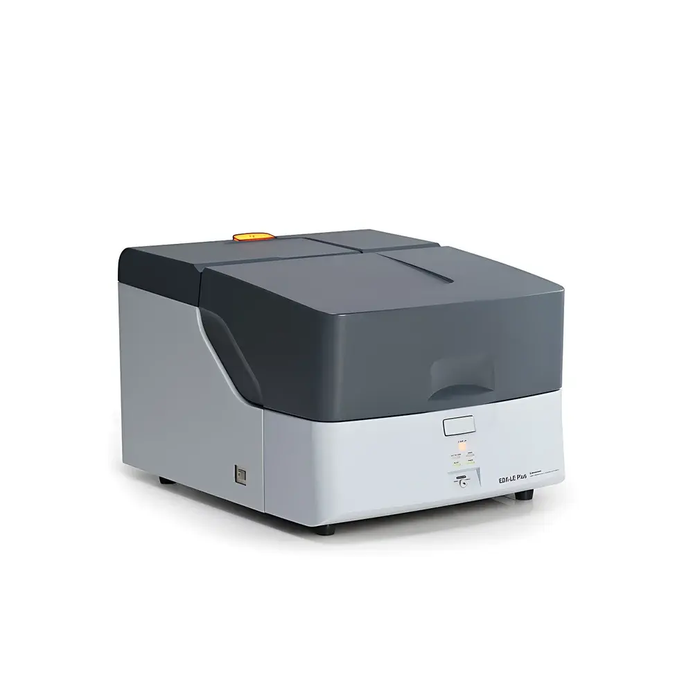 Shimadzu EDX-LE Energy Dispersive X-Ray Fluorescence Spectrometer