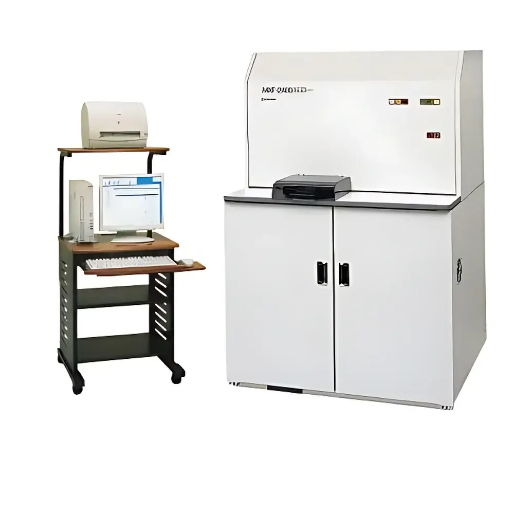 Shimadzu MXF-2400 Wavelength Dispersive X-Ray Fluorescence Spectrometer