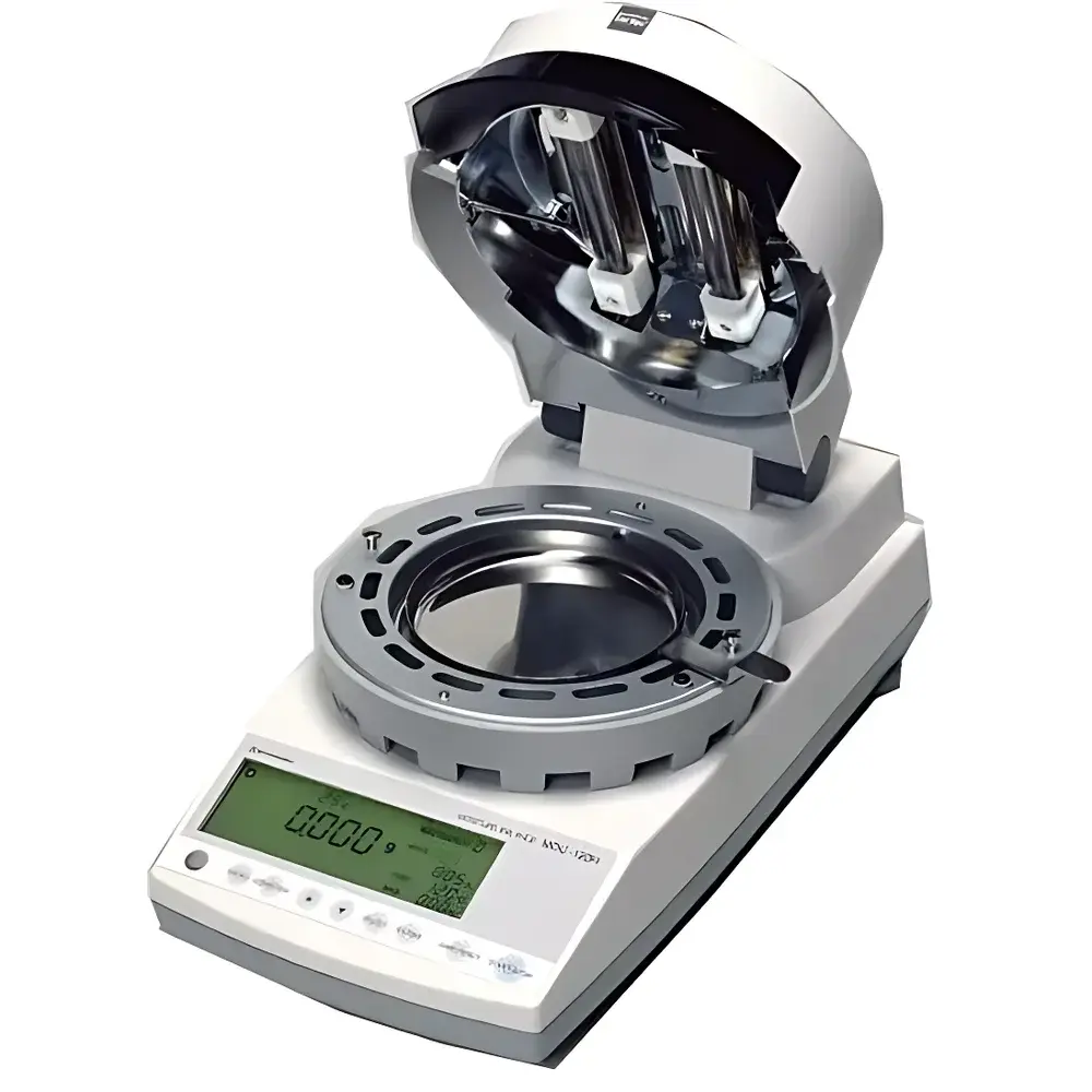 Shimadzu MOC-120H Electronic Moisture Analyzer