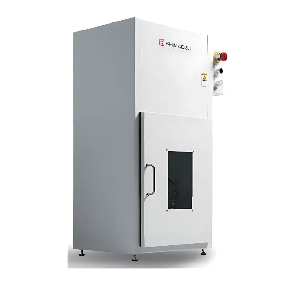 Shimadzu USF-2000A Ultrasonic Fatigue Testing System