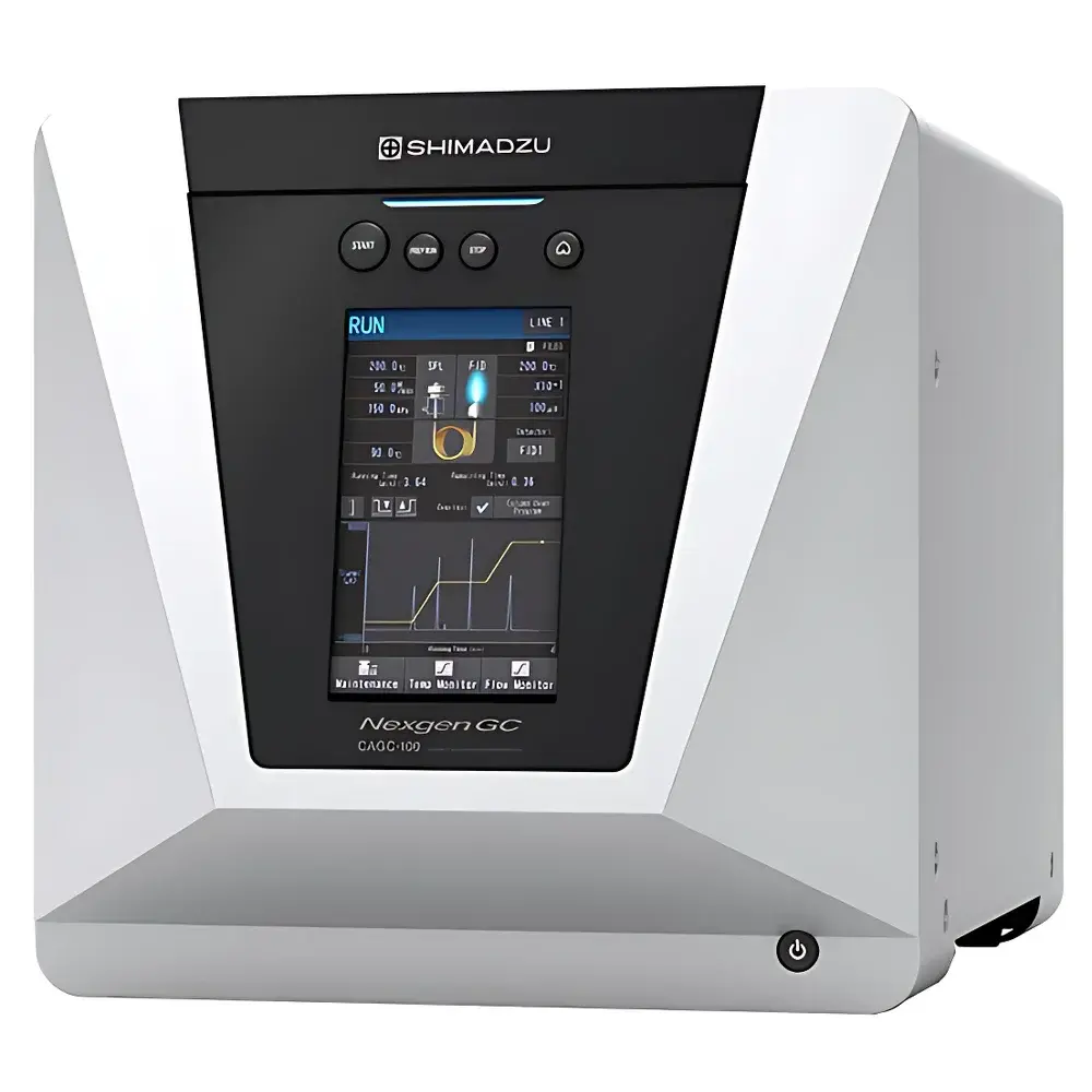 Shimadzu NexgenGC Portable Multidimensional Gas Chromatograph CAGC-2030