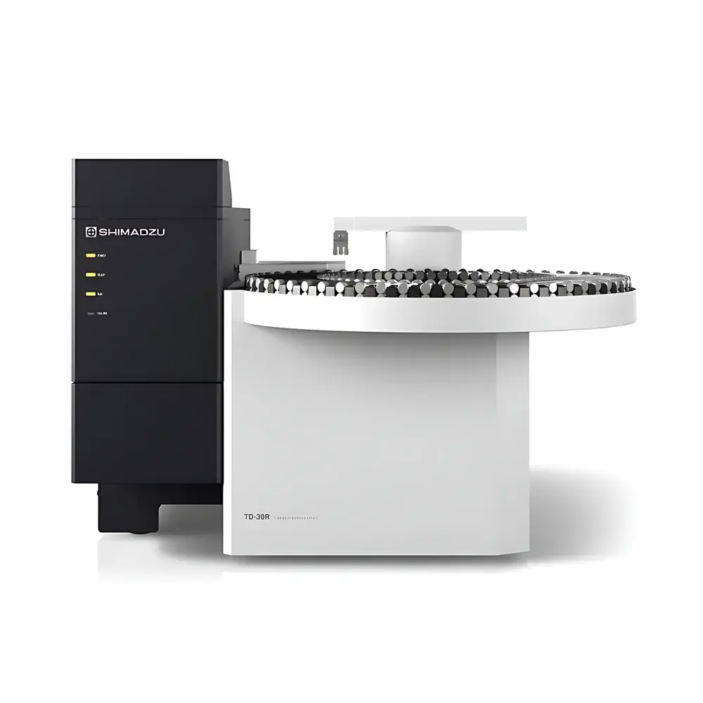 Shimadzu TD-30R Automated Thermal Desorption System