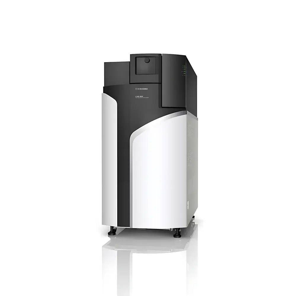 Shimadzu LCMS-9030 Quadrupole-Time-of-Flight Liquid Chromatography Mass Spectrometer