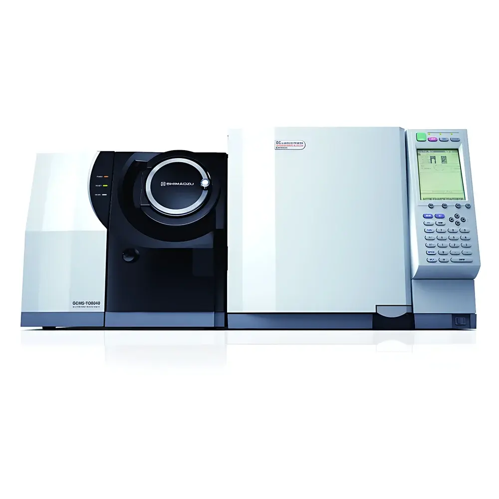 Shimadzu GCMS-TQ8040 Triple Quadrupole Gas Chromatography Mass Spectrometer
