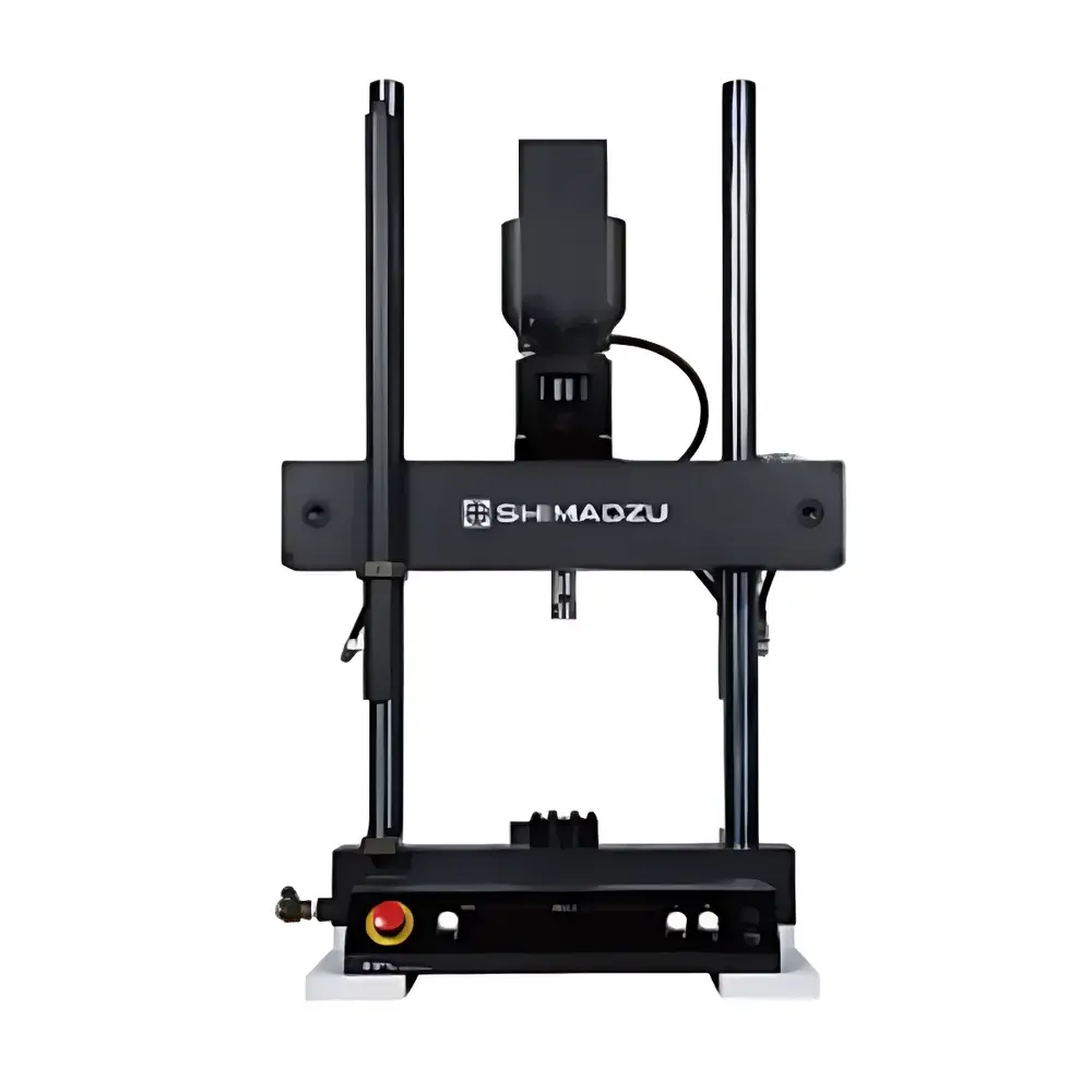 Shimadzu EHF-E/U/L Series Electro-Hydraulic Servo Fatigue Testing Systems