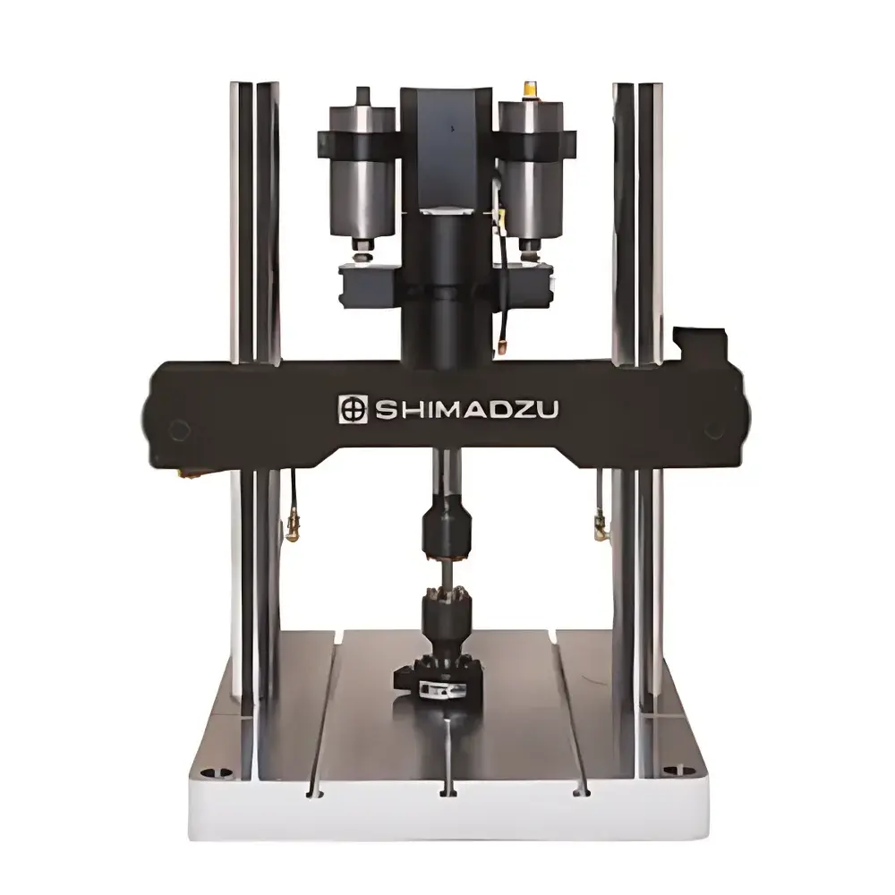 Shimadzu EHF-E/U/L Series Electro-Hydraulic Servo Fatigue Testing Systems