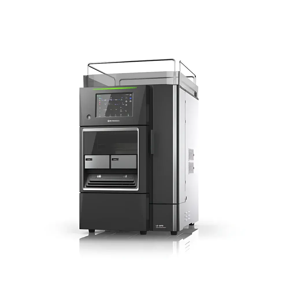 Shimadzu i-Series LC-2070 / LC-2080 High-Performance Liquid Chromatograph