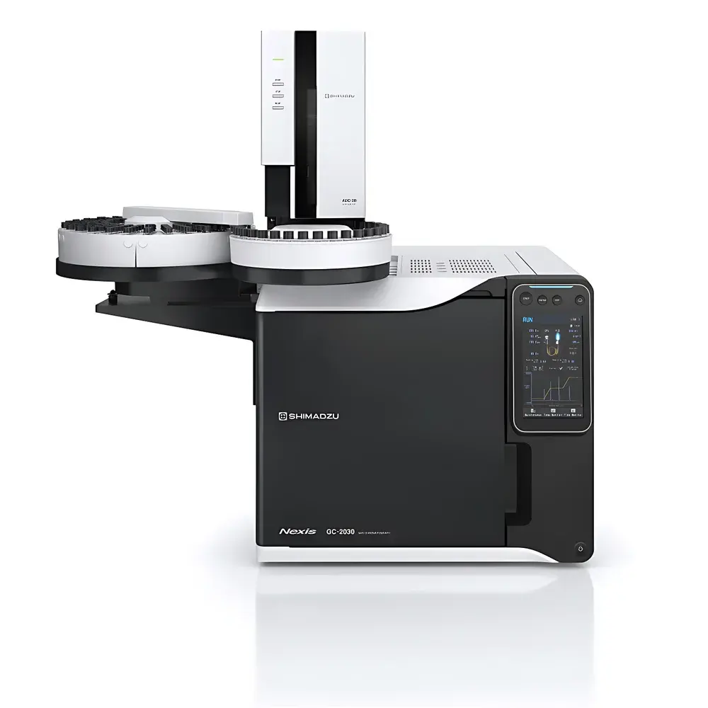 Shimadzu AOC-30 Series Multifunctional Liquid Autosampler for GC/GC-MS